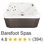 Barefoot Spas 57lp - Pagani Classic Reviews