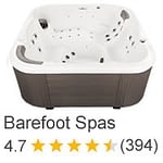 Barefoot Spas 77lm Reviews  - Pagani Limited