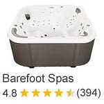Barefoot Spas 77lp Reviews - Pagani Platinum