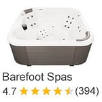 Barefoot Spas 77nm Reviews