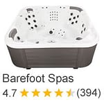 Barefoot Spas 88LP Reviews