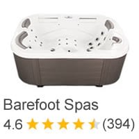 Barefoot Spas Reviews 57LP