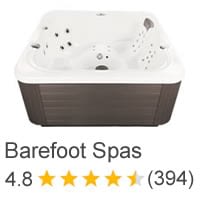 Barefoot Spas Reviews 77LB