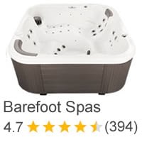 Barefoot Spas Reviews 77LM