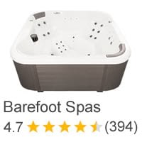 Barefoot Spas Reviews 77NM