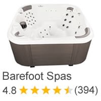 Barefoot Spas Reviews 77NP