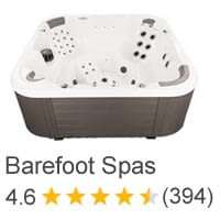 Barefoot Spas Reviews 88NP Reviews