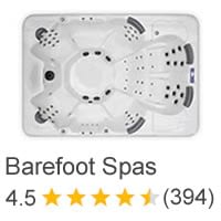 Barefoot Spas Reviews FS11