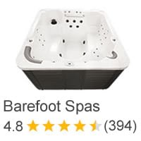 Barefoot Spas Reviews FS8
