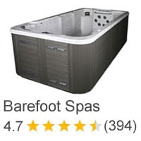 Barefoot Spas Reviews SS15