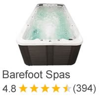 Barefoot Spas Reviews SS17