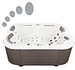 barefoot 57LP hot tub