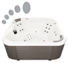 Barefoot Spas brand hot tub