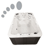 Review of barefoot spa hot tub
